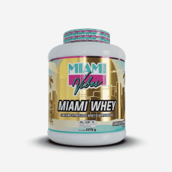 MIAMI VIBES WHEY atstatomasis gėrimas | S-Sportas