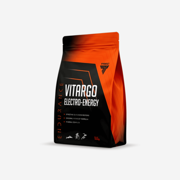 TREC VITARGO ELECTRO-ENERGY gėrimas | S-Sportas