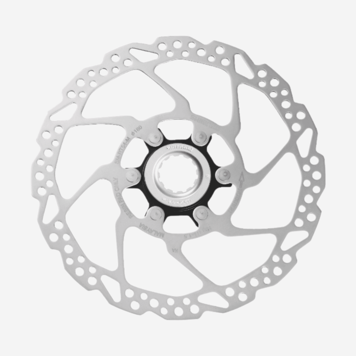 SHIMANO ROTOR SM-RT54 CENTER LOCK stabdžių diskas | S-Sportas