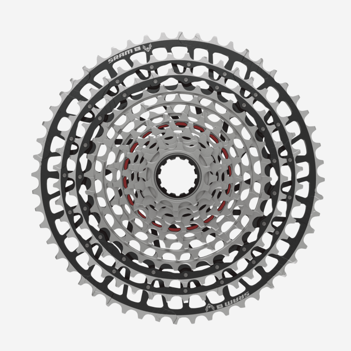 SRAM XX EAGLE SL T 12s 10-52T kasetė | S-Sportas