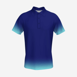 MINT PRINT polo marškinėliai