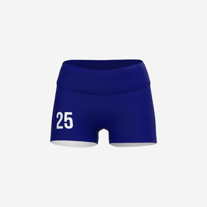 MINT PRINT tinklinio šortai