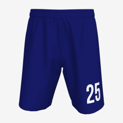 MINT PRINT futbolo šortai