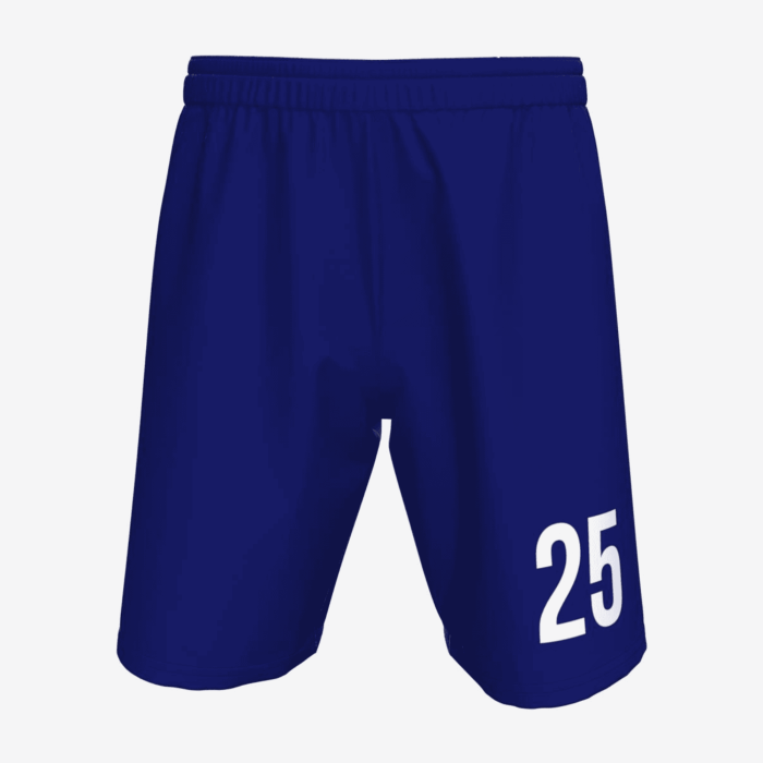 MINT PRINT futbolo šortai