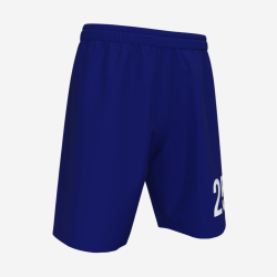 MINT PRINT futbolo šortai