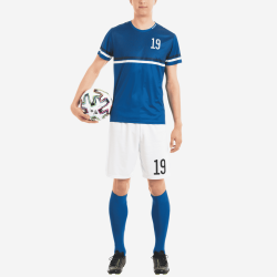 MINT PRINT futbolo šortai