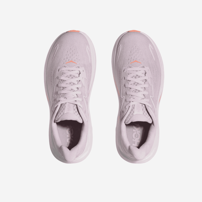 HOKA CLIFTON 10 moteriški bėgimo batai | S-Sportas.lt