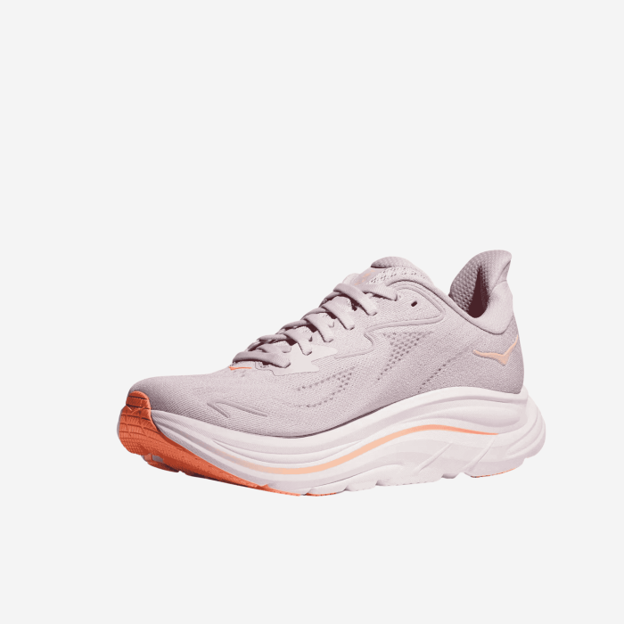 HOKA CLIFTON 10 moteriški bėgimo batai | S-Sportas.lt