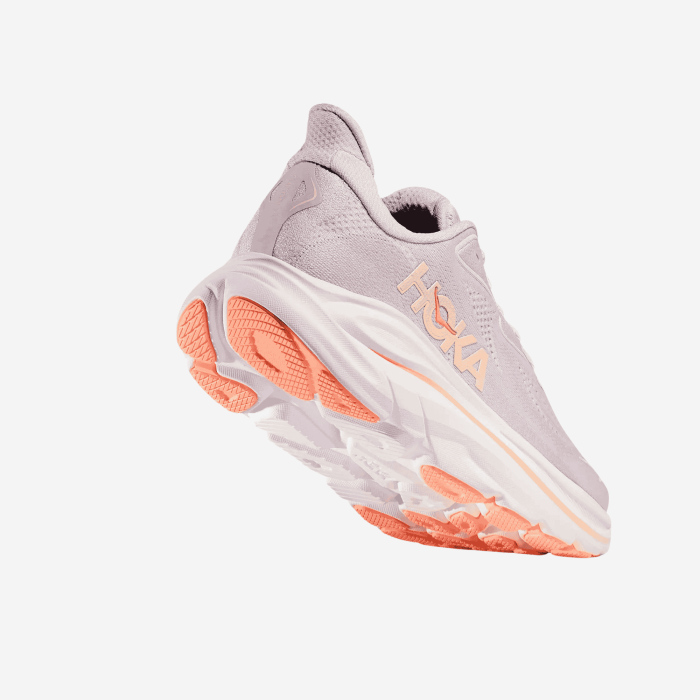 HOKA CLIFTON 10 moteriški bėgimo batai | S-Sportas.lt