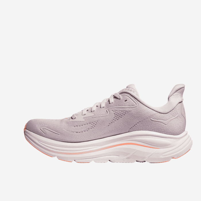 HOKA CLIFTON 10 moteriški bėgimo batai | S-Sportas.lt