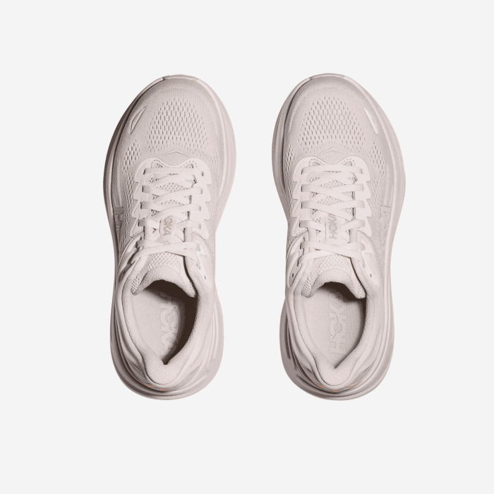 HOKA BONDI 9 moteriški bėgimo batai | S-Sportas.lt