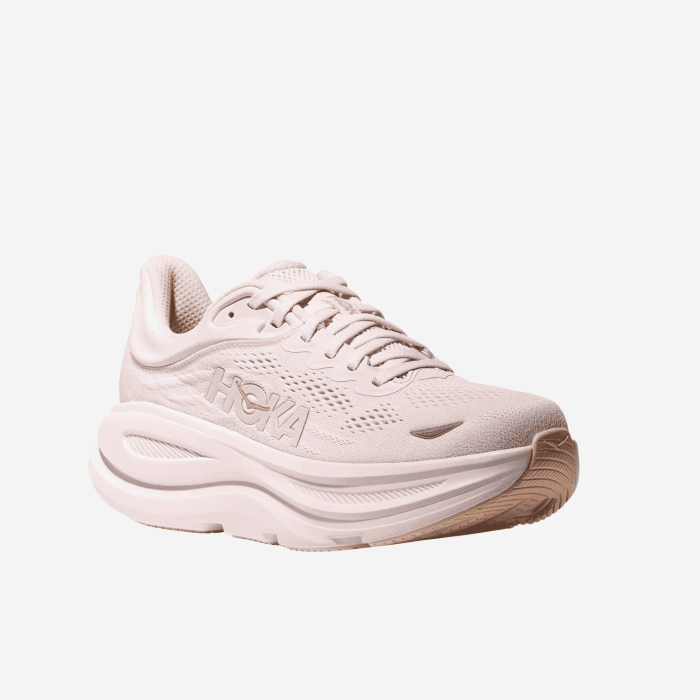 HOKA BONDI 9 moteriški bėgimo batai | S-Sportas.lt