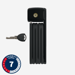 ABUS BORDO LITE MINI 6055K SH spyna su raktu | S-Sportas