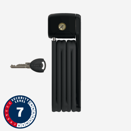 ABUS BORDO LITE MINI 6055K SH spyna su raktu | S-Sportas