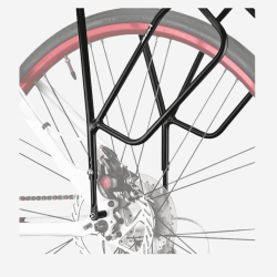 IBERA CARRIER PLUS+ 26-29" dviračio bagažinė | S-Sportas