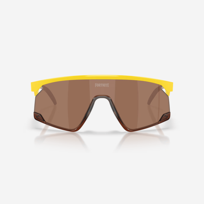 OAKLEY BXTR X FORTNITE™ PEELY PRIZM TUNGSTEN akiniai | S-Sportas
