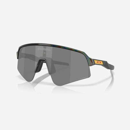 OAKLEY SUTRO LITE SWEEP PATRICK MAHOMES II COLLECTION PRIZM BLACK akiniai
