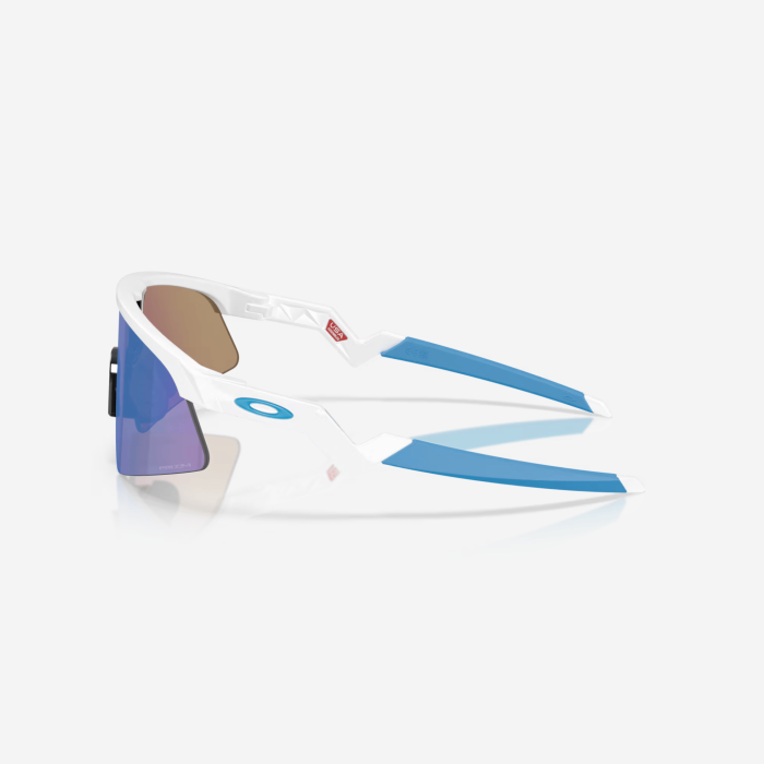 OAKLEY RESISTOR SWEEP PRIZM SAPPHIRE akiniai | S-Sportas