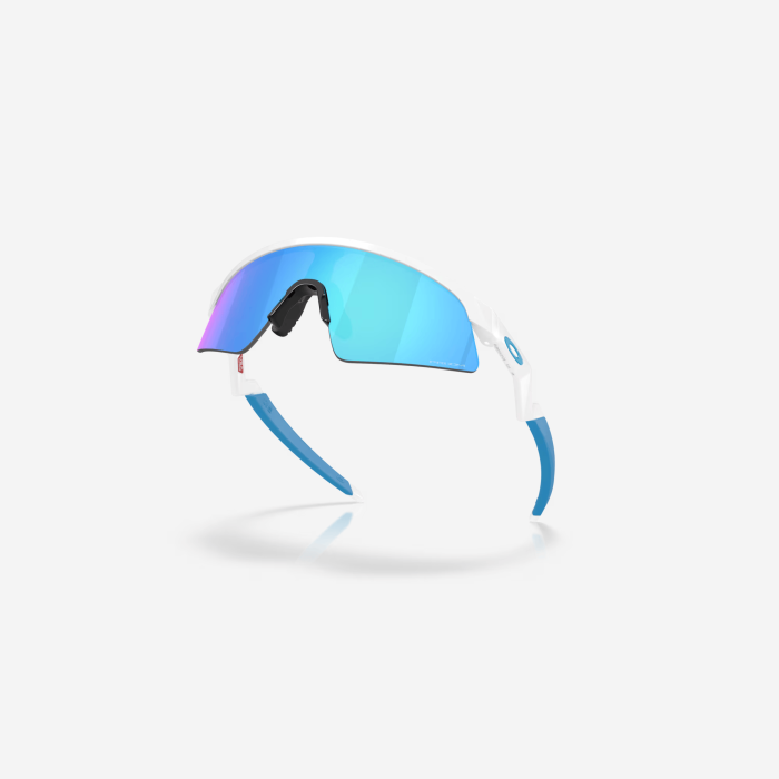 OAKLEY RESISTOR SWEEP PRIZM SAPPHIRE akiniai | S-Sportas