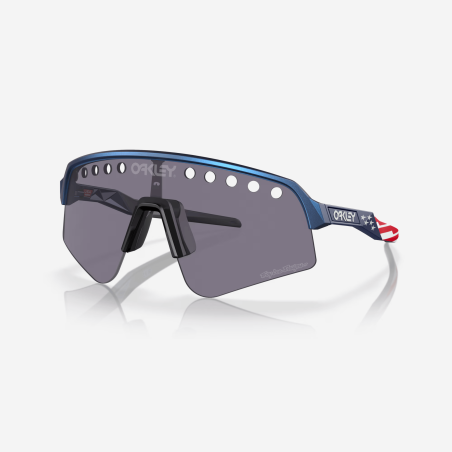 OAKLEY SUTRO LITE SWEEP TLD DESIGN PRIZM GREY akiniai | S-Sportas