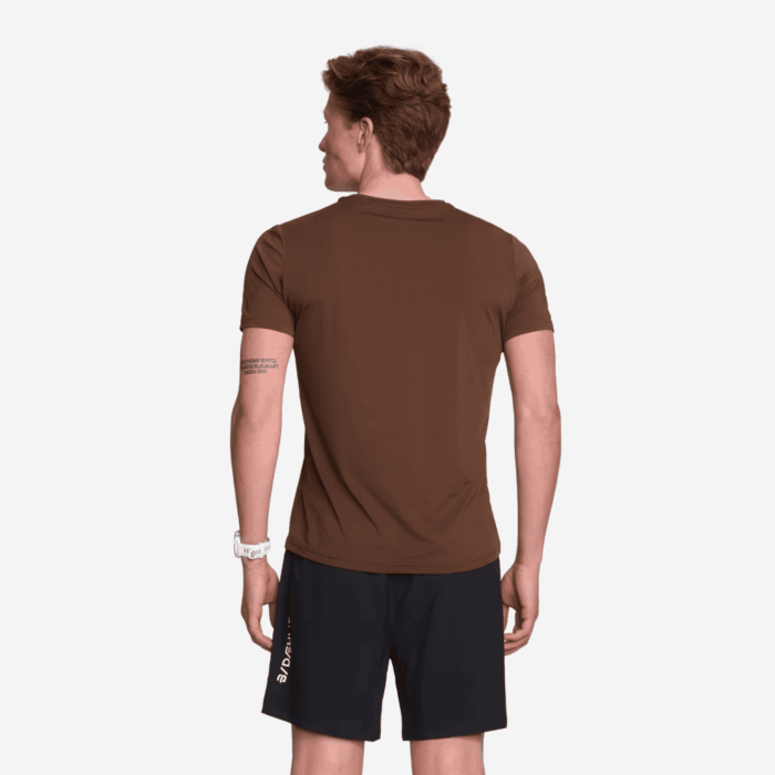 DAHLIE TEMPO vyriški bėgimo marškinėliai | S-Sportas