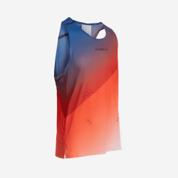 DAHLIE ELITE AIR vyriški bėgimo marškinėliai | S-Sportas