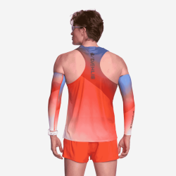 DAHLIE ELITE AIR vyriški bėgimo marškinėliai | S-Sportas