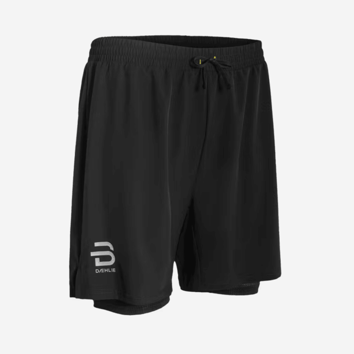 DAHLIE RUN 2in1 vyriški bėgimo šortai | S-Sportas