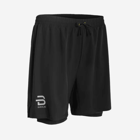 DAHLIE RUN 2in1 vyriški bėgimo šortai | S-Sportas