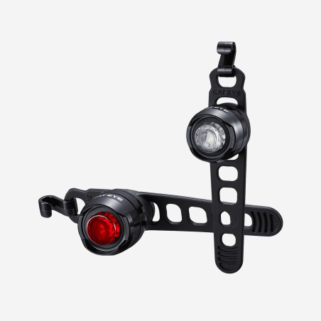 CAT EYE ORB SL-LD160 F/R žibintų komplektas | S-Sportas