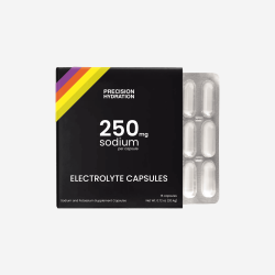 PRECISION ELECTROLYTE kapsulės | S-Sportas