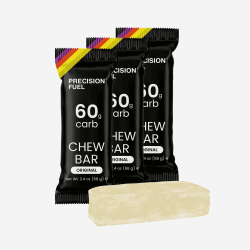 PRECISION CHEW BAR 60 CARB guminukai | S-Sportas