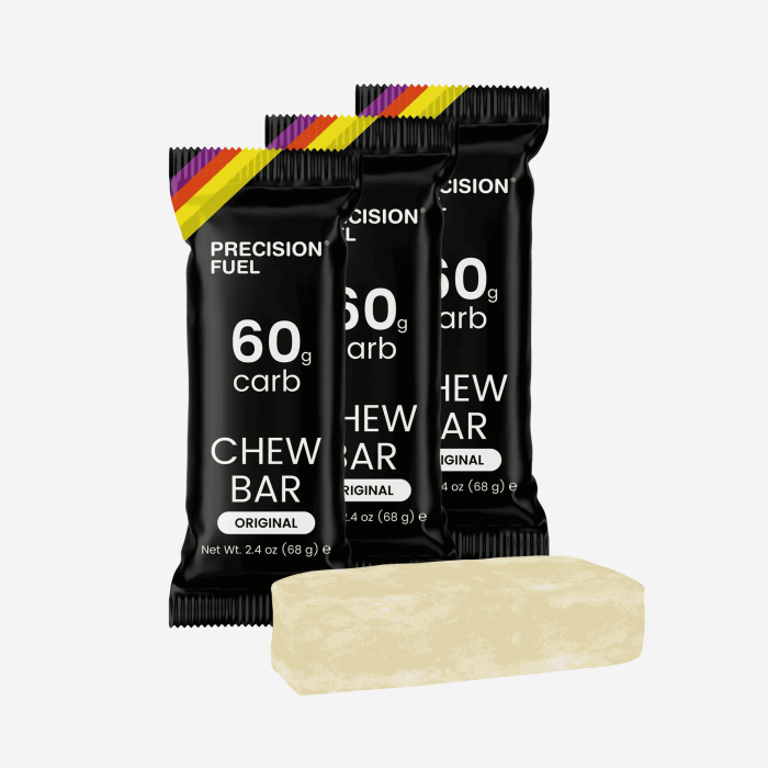 PRECISION CHEW BAR 60 CARB guminukai | S-Sportas