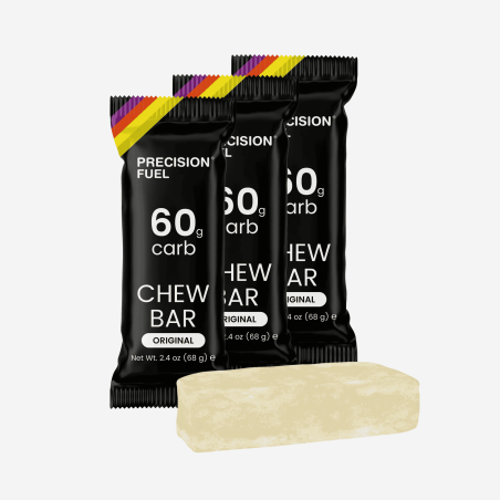 PRECISION CHEW BAR 60 CARB guminukai | S-Sportas