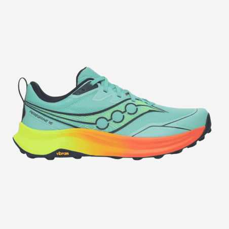 SAUCONY PEREGRINE 16 vyriški trail bėgimo batai | S-Sportas