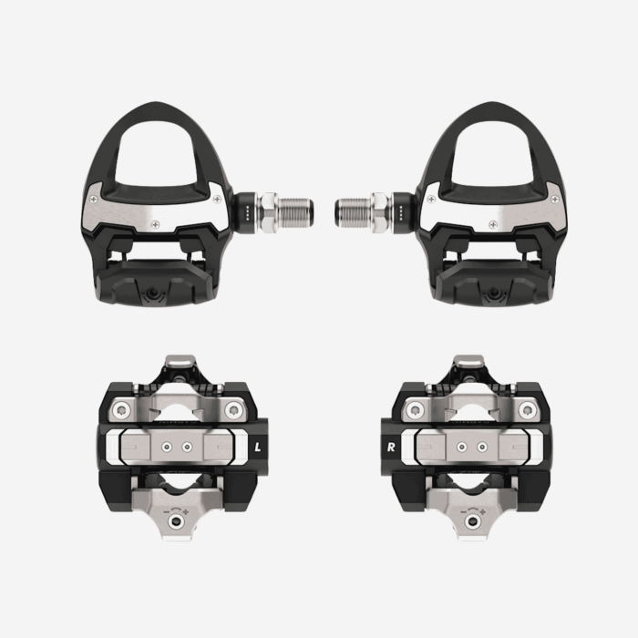 GARMIN RALLY RS/XC210 pedalų su galios matuokliu komplektas