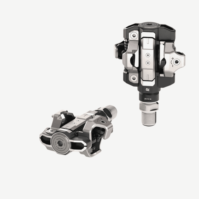 GARMIN RALLY RS/XC210 pedalų su galios matuokliu komplektas