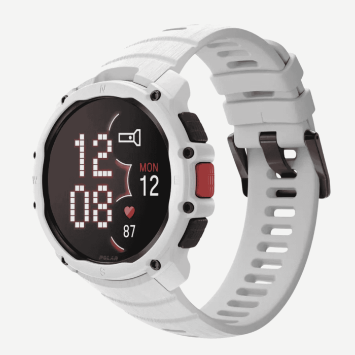 POLAR STREET X sportinis laikrodis | S-Sportas
