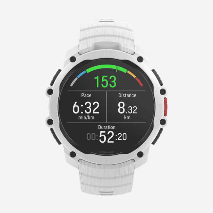POLAR STREET X sportinis laikrodis | S-Sportas