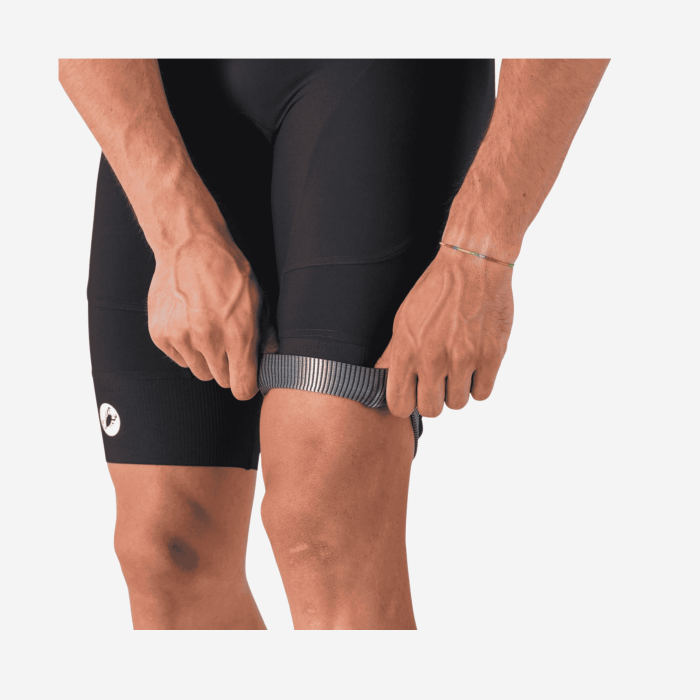 CASTELLI ENDURANCE 4 vyriški dviratininko šortai | S-Sportas
