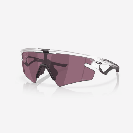 OAKLEY SPHAERA SLASH PRIZM ROAD BLACK akiniai | S-Sportas
