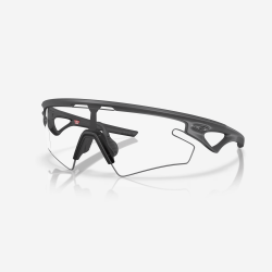 OAKLEY SPHAERA SLASH BLACK fotochrominiai akiniai | S-Sportas
