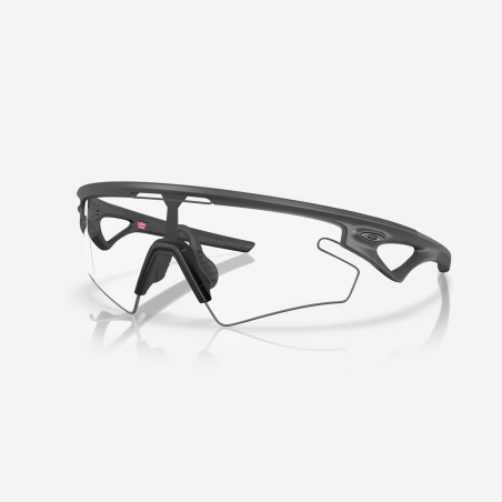 OAKLEY SPHAERA SLASH BLACK fotochrominiai akiniai | S-Sportas