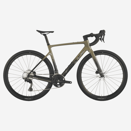 SCOTT ADDICT GRAVEL 40 gravel dviratis