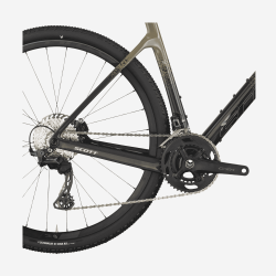 SCOTT ADDICT GRAVEL 40 gravel dviratis