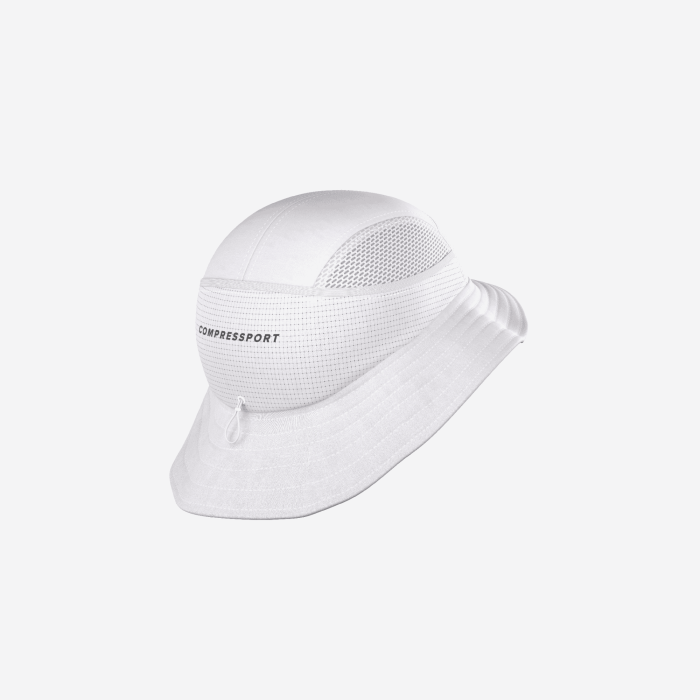 COMPRESSPORT STAYFRESH ICE BOB bėgimo kepurė | S-Sportas