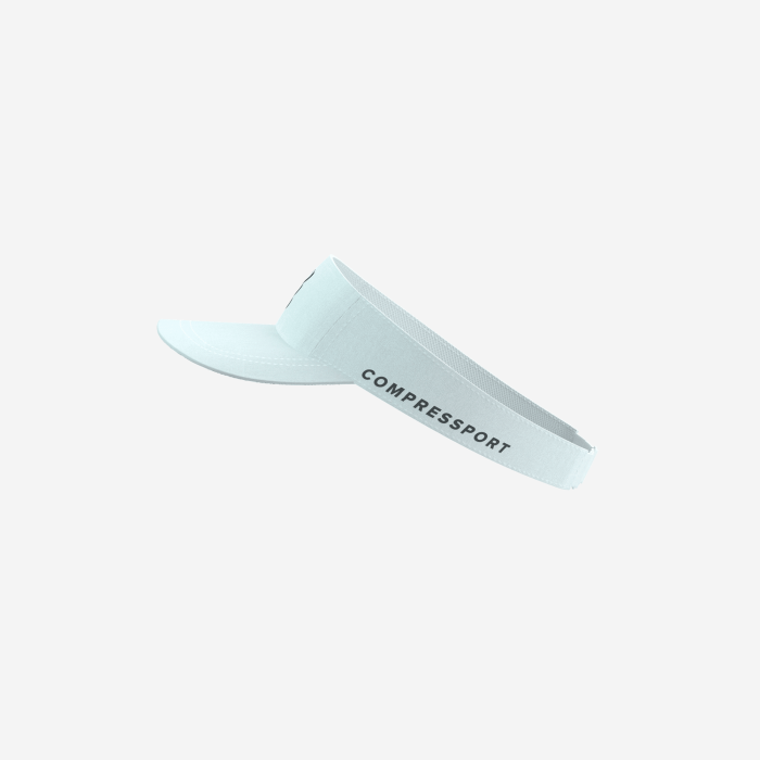 COMPRESSPORT ULTRALIGHT VISOR snapelis nuo saulės | S-Sportas