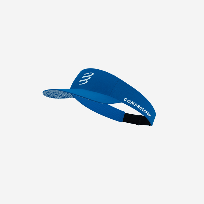 COMPRESSPORT ULTRALIGHT VISOR snapelis nuo saulės | S-Sportas