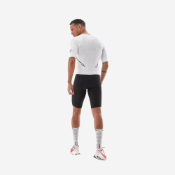 COMPRESSPORT AERO SEAMLESS SS vyriškas triatlono kostiumas | S-Sportas