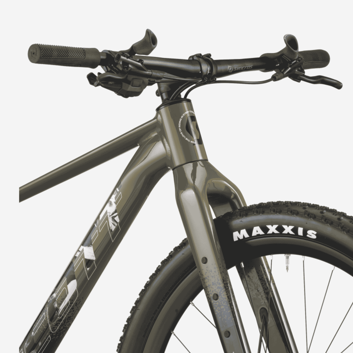 SCOTT SCALE GRAVEL 20 gravel dviratis | S-Sportas